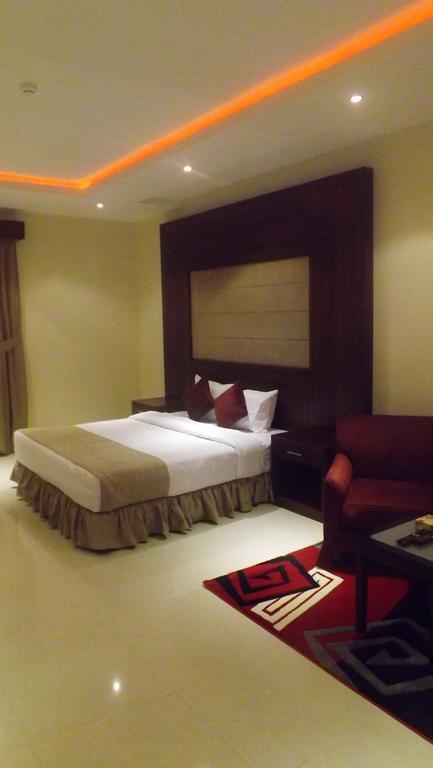 Baron Palace - Almasif Hotel Apartments Rijad Pokój zdjęcie