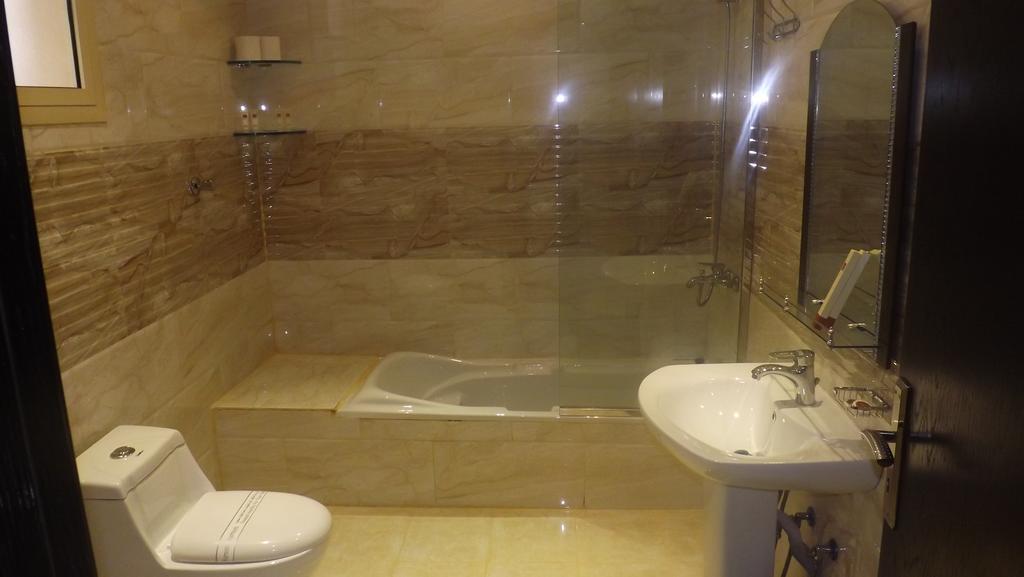 Baron Palace - Almasif Hotel Apartments Rijad Pokój zdjęcie