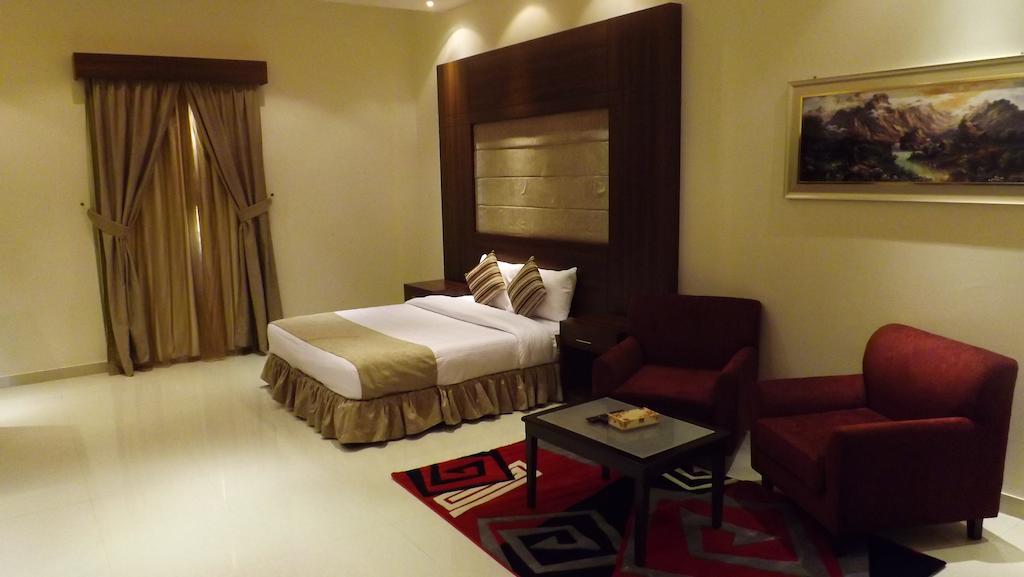 Baron Palace - Almasif Hotel Apartments Rijad Pokój zdjęcie