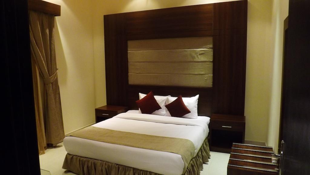 Baron Palace - Almasif Hotel Apartments Rijad Pokój zdjęcie