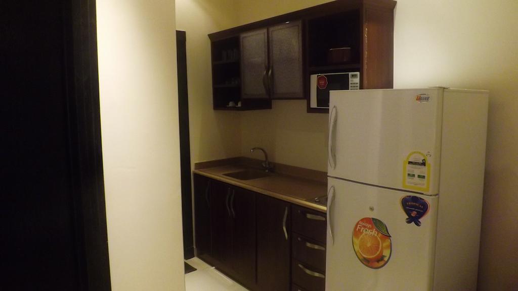 Baron Palace - Almasif Hotel Apartments Rijad Pokój zdjęcie