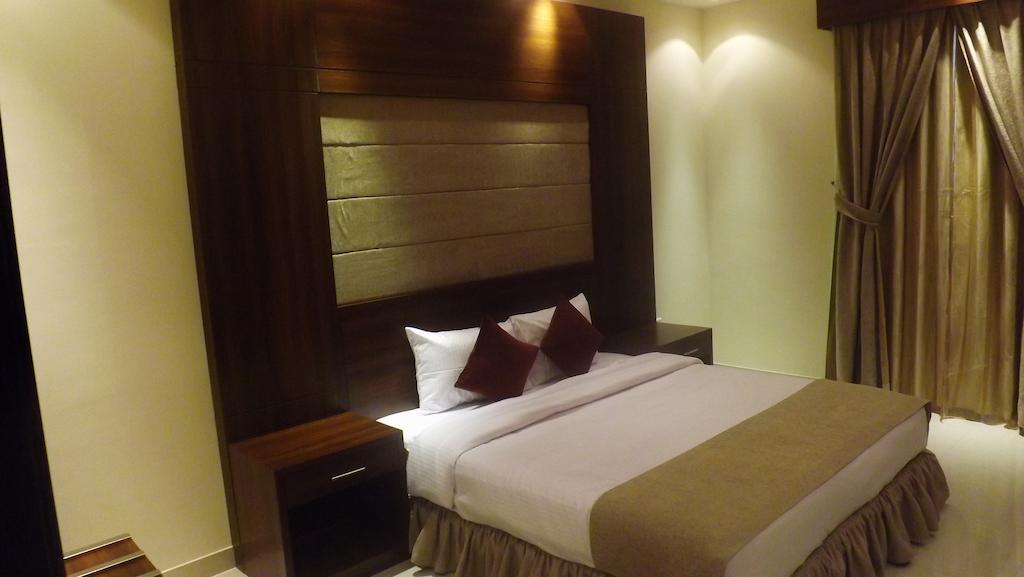Baron Palace - Almasif Hotel Apartments Rijad Pokój zdjęcie