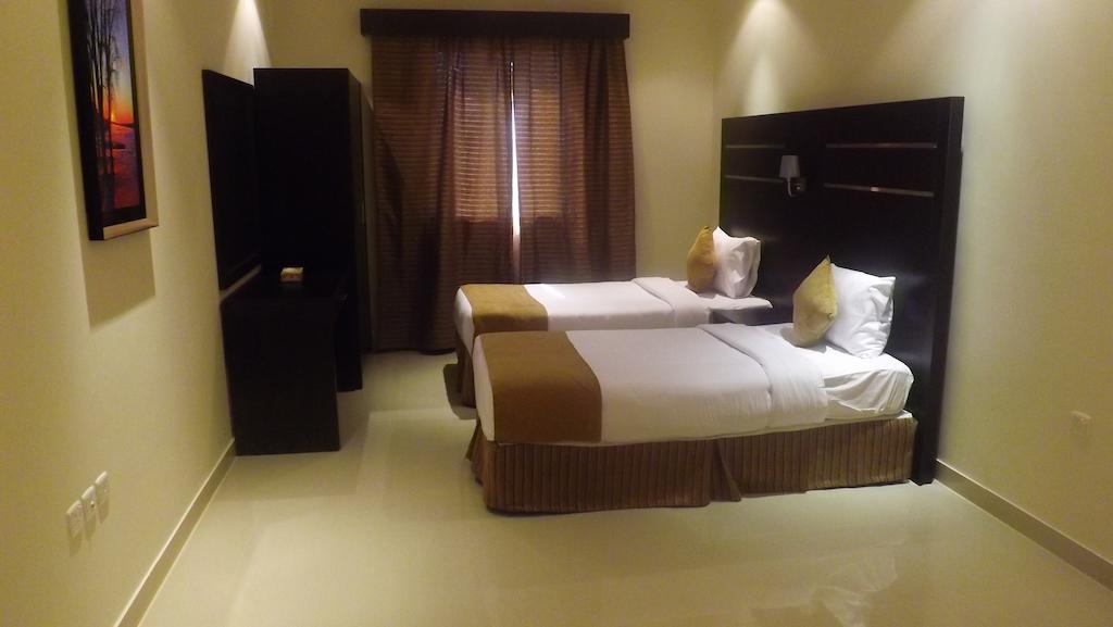 Baron Palace - Almasif Hotel Apartments Rijad Zewnętrze zdjęcie