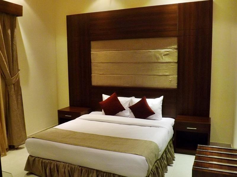 Baron Palace - Almasif Hotel Apartments Rijad Zewnętrze zdjęcie