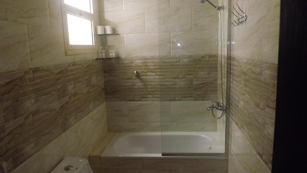Baron Palace - Almasif Hotel Apartments Rijad Zewnętrze zdjęcie