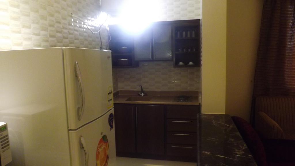 Baron Palace - Almasif Hotel Apartments Rijad Zewnętrze zdjęcie