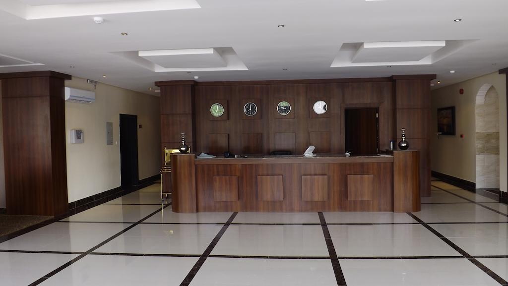 Baron Palace - Almasif Hotel Apartments Rijad Zewnętrze zdjęcie