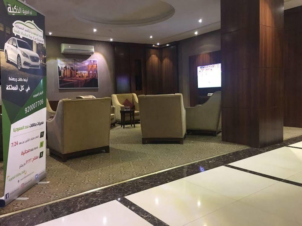 Baron Palace - Almasif Hotel Apartments Rijad Zewnętrze zdjęcie